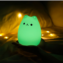 Load image into Gallery viewer, Cat Night Lamp
