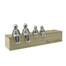 Load image into Gallery viewer, Family Figurines
