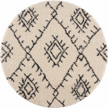 Load image into Gallery viewer, Emlenton Berber Shag with Tassels - Clearance
