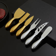 Carregar imagem no visualizador da galeria, Venezia Cheese Spreader Set
