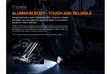 Load image into Gallery viewer, Fenix LR80R Rechargeable LED Searchlight - 18000 Lumens
