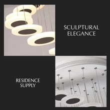 Load image into Gallery viewer, Everly Chandelier
