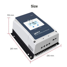 Cargar imagen en el visor de la galería, 50A MPPT Solar Charge Controller
