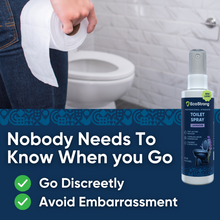 Carregar imagem no visualizador da galeria, Discrete Toilet Spray

