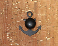 Cargar imagen en el visor de la galería, Anchor Cabinet Doorknob Decoration (Doorknob not included)
