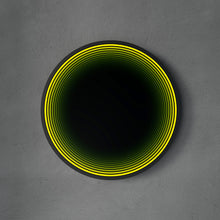 Load image into Gallery viewer, 3D Circle Mirror Light
