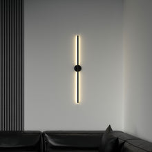 Load image into Gallery viewer, Modern Round Wall Sconce
