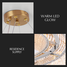 Load image into Gallery viewer, Baros Chandelier
