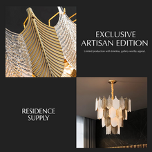 Load image into Gallery viewer, Mayur Chandelier
