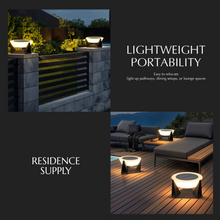 Load image into Gallery viewer, Lito Outdoor Garden Lamp
