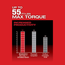 Carregar imagem no visualizador da galeria, Milwaukee 2560-20 M12 FUEL™ 3/8 in. Extended Reach Ratchet
