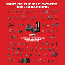 Carregar imagem no visualizador da galeria, Milwaukee 2646-20 M18™ 2-Speed Grease Gun
