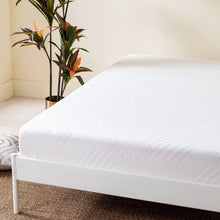 Load image into Gallery viewer, Green Tea Infused Memory Foam Twin Mattress, 8 inch Gel Memory Foam Mattress for a Cool Sleep, Bed in a Box
