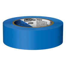 Load image into Gallery viewer, 3M Masking Tape ScotchBlue 1.41 in. W X 60 yd L Blue Medium Strength Original Painter&#39;s Tape 6 pk 051115092213
