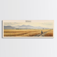 Carregar imagem no visualizador da galeria, Bali Wall Art Travel Poster Print, Gift For Travel Lover, Vacation Gift, COUNTRY Wall Art, Home Decor, Original Art
