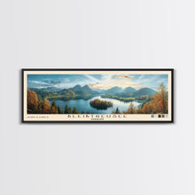 Load image into Gallery viewer, Bleibtreusee, Germany Panoramic Print, Vacation Gift, Germany Wall Art, Vacation Wall Art, Vacatation Memories, Beach Decor, Beach Or Lakehouse Art
