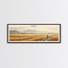 Carregar imagem no visualizador da galeria, Bali Wall Art Travel Poster Print, Gift For Travel Lover, Vacation Gift, COUNTRY Wall Art, Home Decor, Original Art
