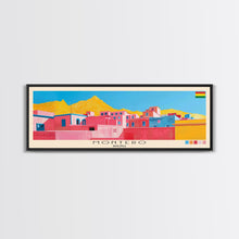 Carregar imagem no visualizador da galeria, Montero, Bolivia Panoramic Canvas Print, Montero, Bolivia Painting, Bolivia Art, Montero Travel Poster, Travel Art, Living Room Painting
