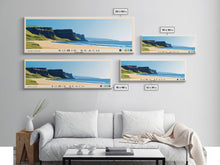 Carregar imagem no visualizador da galeria, Búðir Beach, Iceland Panoramic Print, Vacation Gift, Iceland Wall Art, Vacation Wall Art, Vacatation Memories, Beach Decor, Beach Or Lakehouse Art
