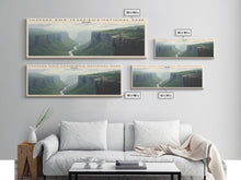 Cargar imagen en el visor de la galería, Chapada dos Veadeiros National Park COUNTRY | Framed Travel Poster Canvas Print | Trendy Wall Art | Watercolor Painting | Living Room Art | Unique Art
