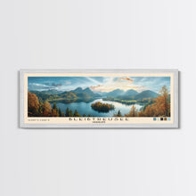 Load image into Gallery viewer, Bleibtreusee, Germany Panoramic Print, Vacation Gift, Germany Wall Art, Vacation Wall Art, Vacatation Memories, Beach Decor, Beach Or Lakehouse Art
