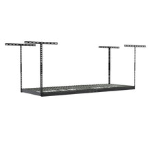 Cargar imagen en el visor de la galería, 3&#39; x 8&#39; Overhead Garage Storage Rack
