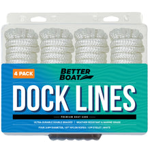 Cargar imagen en el visor de la galería, 3/8&quot; Dock Lines 15FT
