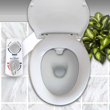 Carregar imagem no visualizador da galeria, BUTT BUDDY Spa - Cool &amp; Warm Water Sprayer Bidet Toilet Attachment
