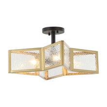 Cargar imagen en el visor de la galería, 4-Light Modern Golden Pendant Lighting
