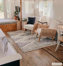 Load image into Gallery viewer, Trunding Plush Area Rug
