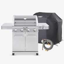Load image into Gallery viewer, 41847NG | Stainless Natural/Propane Gas Grill
