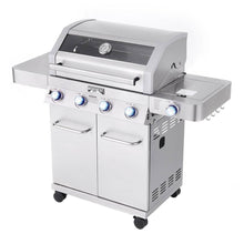 Carregar imagem no visualizador da galeria, 41847NG | Stainless Natural/Propane Gas Grill

