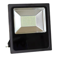 Cargar imagen en el visor de la galería, 100W LED Flood Light, 5000K Daylight White, 14000 Lumens, IP65 Waterproof, 120° Beam Angle, 120V AC
