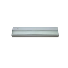 Carregar imagem no visualizador da galeria, 42&quot; 16W 120V LED Under Cabinet Light, 3500K Glow, Switch Control
