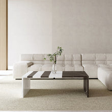 Load image into Gallery viewer, Italian Carrara Pietra Table
