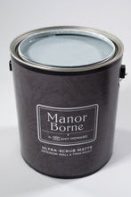 Carregar imagem no visualizador da galeria, Glacier Grey  - Manor Borne Wall Paint
