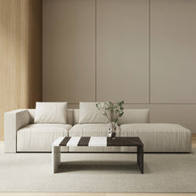 Load image into Gallery viewer, Italian Carrara Pietra Table
