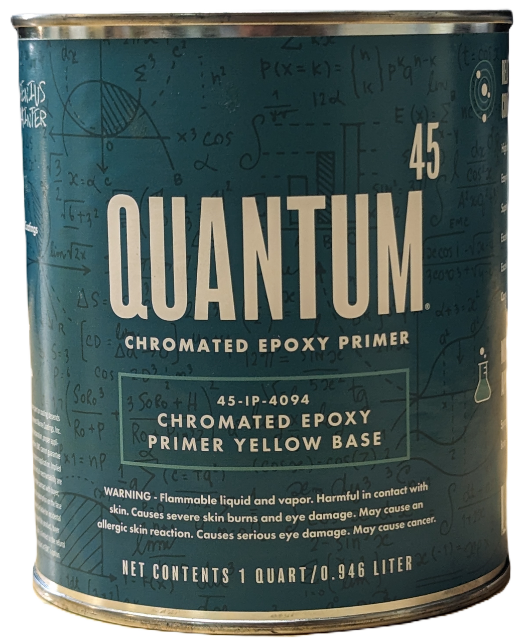 Anti Corrosion Metal Primer Base