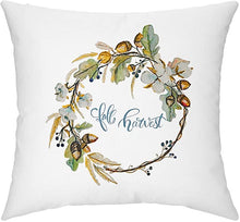 Cargar imagen en el visor de la galería, Autumn Farmhouse Cushion Covers
