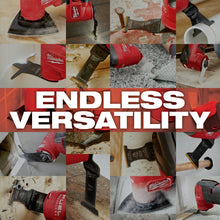 Carregar imagem no visualizador da galeria, Milwaukee 49-10-9113 Milwaukee® OPEN-LOK™ 9PC MULTI-TOOL BLADE KIT
