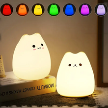 Load image into Gallery viewer, Cat Night Lamp
