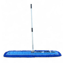 Cargar imagen en el visor de la galería, 48&quot; Dust Mop and Handle Set
