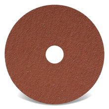 Cargar imagen en el visor de la galería, CGW Abrasives Fiber Discs - Premium Ceramic 2 with Grinding Aid
