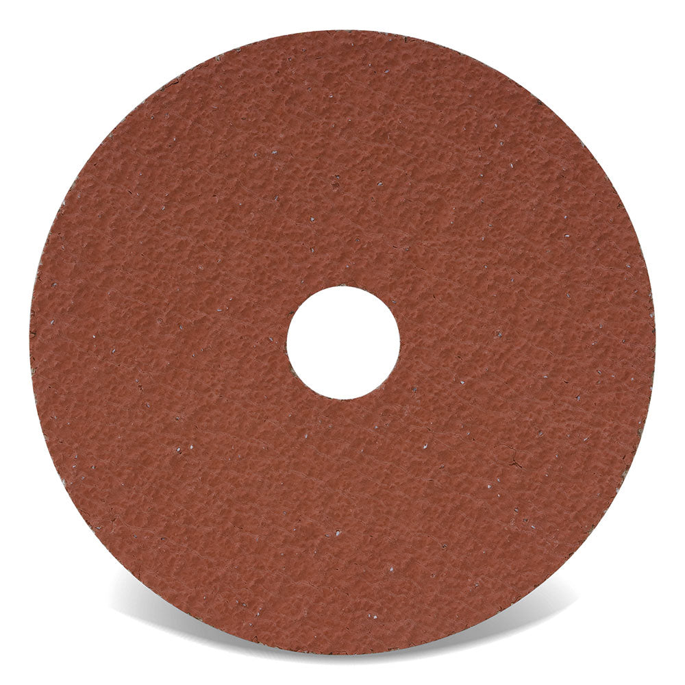 CGW Abrasives Fiber Discs - Premium Ceramic 2 with Grinding Aid
