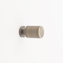 Load image into Gallery viewer, Hanna Solid Brass Cabinet Knob
