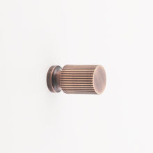 Load image into Gallery viewer, Hanna Solid Brass Cabinet Knob
