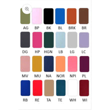 Load image into Gallery viewer, SOLID SEAMLESS LEGGINGS - PLUS
