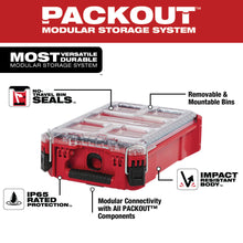 Carregar imagem no visualizador da galeria, Milwaukee 48-22-8435 PACKOUT™ Compact Organizer
