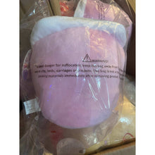 Carregar imagem no visualizador da galeria, ABC Boba Tea Plush Pink Berry Cute Stuffed Animal Toy 10&quot;
