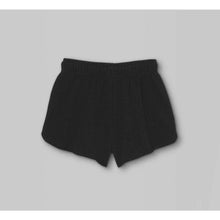 Load image into Gallery viewer, High-Rise Dolphin Shorts - Wild Fabler Black Small
